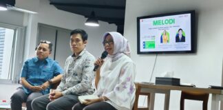 Sains Terbaru Kebakaran Gambut, BRIN Ungkap Masalah Hidrologi dan Teknologi Pencegahan Peneliti BRIN menjelaskan sains kebakaran gambut dalam diskusi Media Lounge.