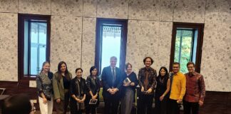 Nikmatnya Paduaan Musik & Sastra dari Austria dan Ukraina Dalam Secangkir Kopi Indonesia