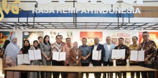 Melalui 14 MoU S’RASA Catat Transaksi Sebesar USD 31,14 Juta Sepanjang TEI 2026