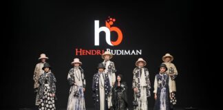 Setia Dengan Batik Polkadot, Hendri Budiman Bubuhkan Filosofi Jepang Dalam Karyanya