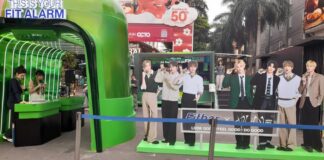 ALD1 Ajak Gen Z Ekspresikan Diri Lewat “FIT ALARM: Pop Up Takeover”