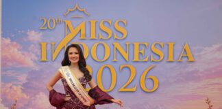 Yvette Rondonuwu Dinobatkan Sebagai Miss Beauty of GIVing 2026