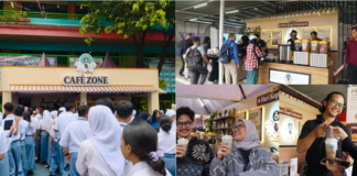 TOP Coffee Berikan Rasa #SerasaDiCafe ke 4 Kota dan Bagikan Lebih dari 10.000 Kopi Gratis