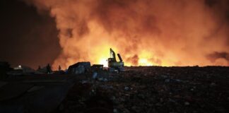 10 Ha TPA Jatibarang Terbakar, Ini Penjelasan Kepala Bidang Operasional dan Penyelamatan Damkar Kota Semarang