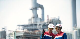 Avtur Minyak Jelantah Pertamina: Seberapa Jauh Bisa Terbang? Ilustrasi : Pertamina Sustainable Aviation Fuel.